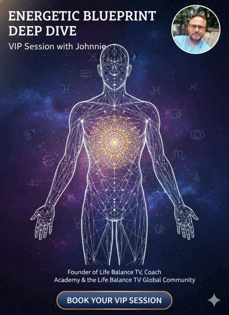 Personal Energetic Blueprint Deep Dive